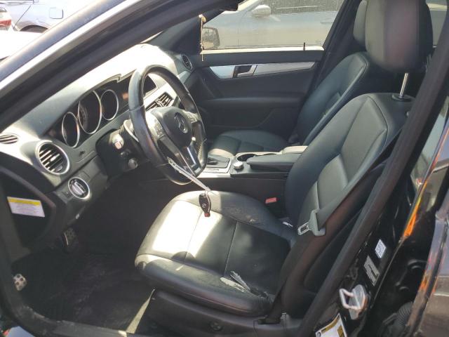 2013 MERCEDES-BENZ C 250 - WDDGF4HB1DA879444
