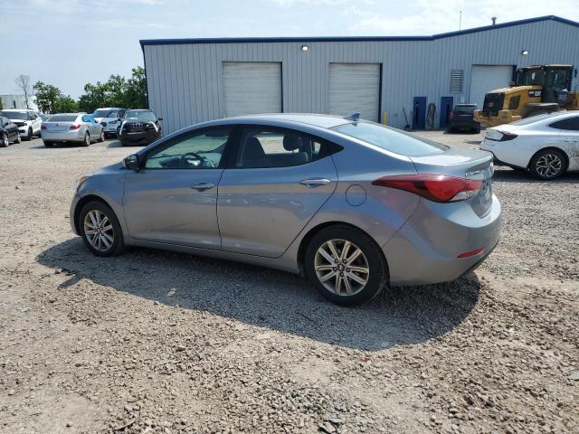Vin: kmhdh4ae1eu115522, lot: 60961405, hyundai elantra se 20142