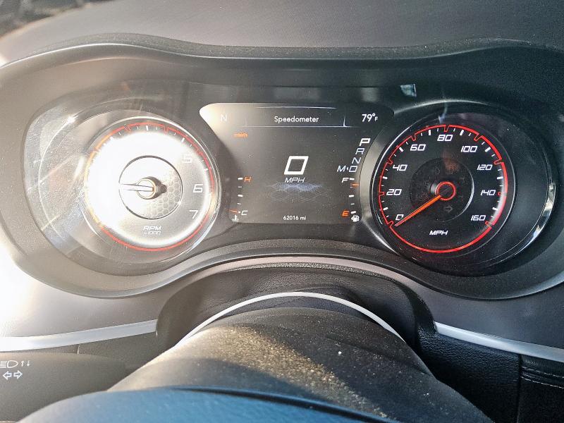 2022 DODGE CHARGER R/ 2C3CDXCT4NH166609