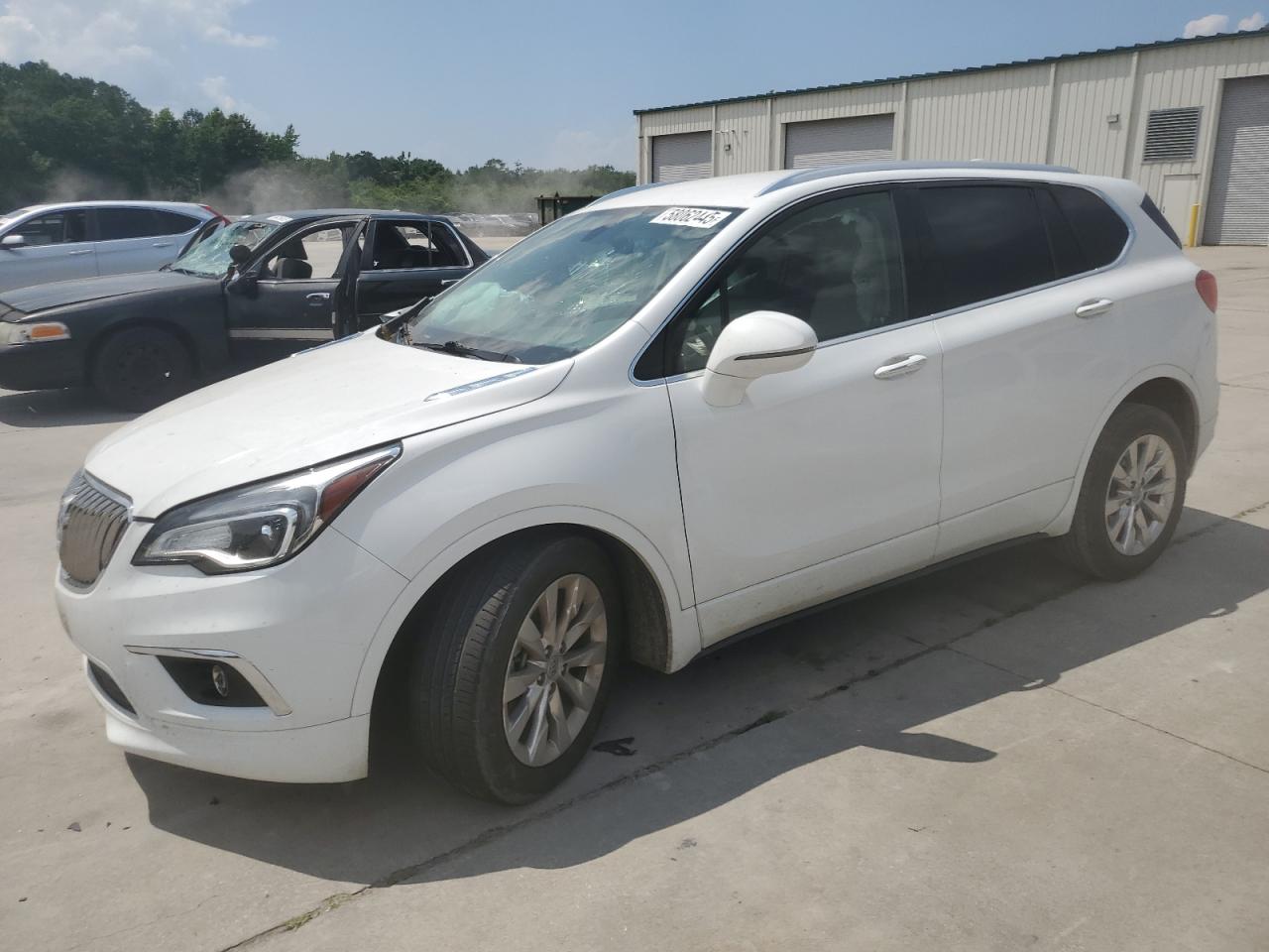 BUICK ENVISION ESSENCE