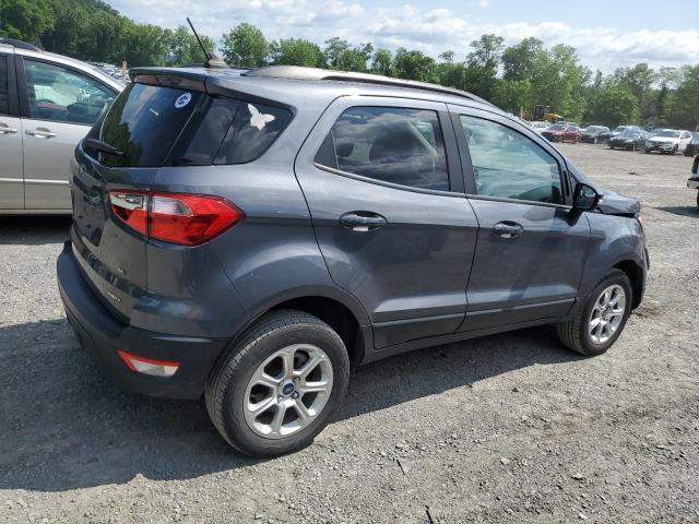 Vin: maj6s3gl2kc289282, lot: 61232505, ford ecosport se 20193