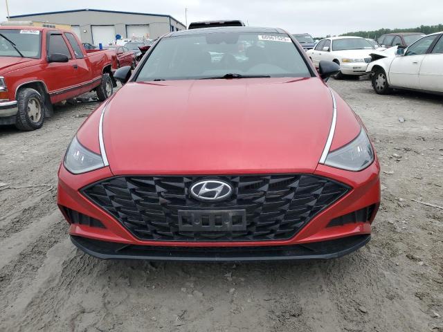 2022 HYUNDAI SONATA SEL 5NPEJ4J28NH133786