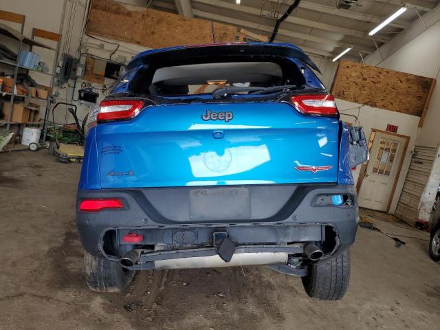 2017 JEEP CHEROKEE T 1C4PJMBS0HW664129