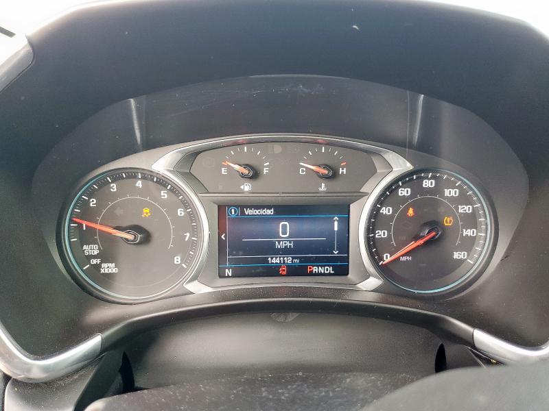 2019 CHEVROLET EQUINOX LT 3GNAXKEV0KL169528
