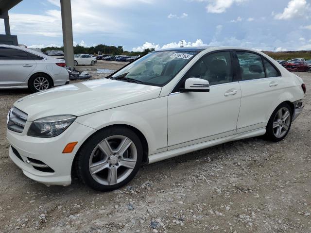 Vin: wddgf5eb8ba522981, lot: 62497165, mercedes-benz c-class 300 2011 img_1