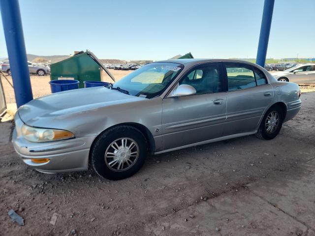 BUICK LESABRE CU 2005 silver  gas 1G4HP52KX5U277261 photo #1