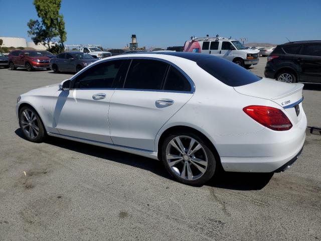 Vin: 55swf4jb1fu067182, lot: 61416625, mercedes-benz c-class 300 20152