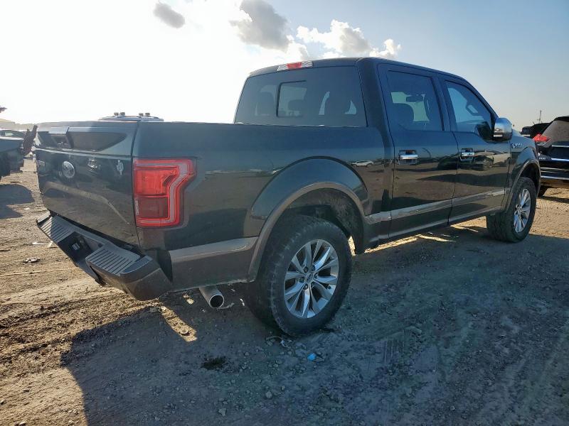 2016 FORD F150 SUPER - 1FTEW1CF0GFB36839
