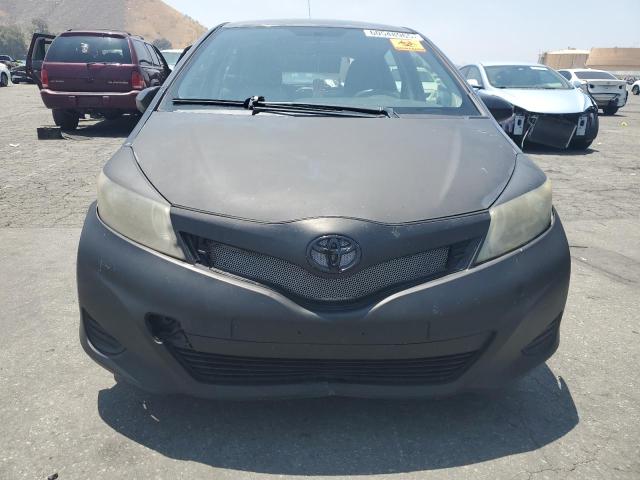 2012 TOYOTA YARIS - JTDKTUD36CD530918
