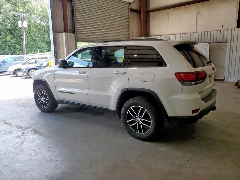 Vin: 1c4rjflg7jc393897, lot: 61683145, jeep grand cher trailhawk 20182