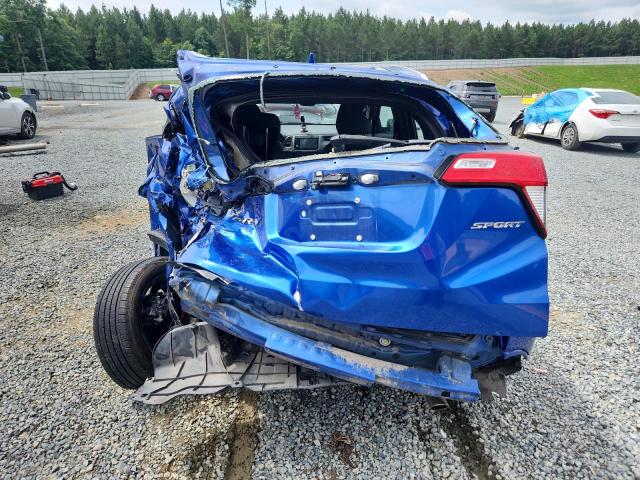 2020 HONDA HR-V SPORT 3CZRU5H11LM702605
