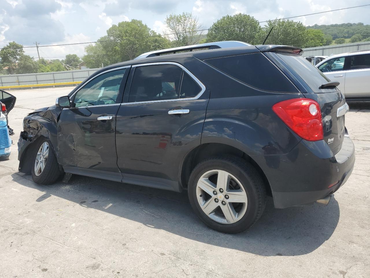 CHEVROLET EQUINOX LTZ