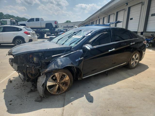 Vin: kmhec4a47ca044531, lot: 60513165, hyundai sonata hybrid 2012 img_1