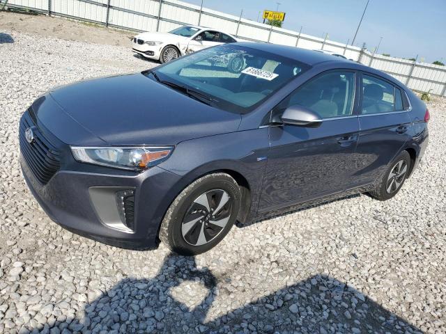 Vin: kmhc75lc1ju071905, lot: 61866725, hyundai ioniq sel 2018 img_1