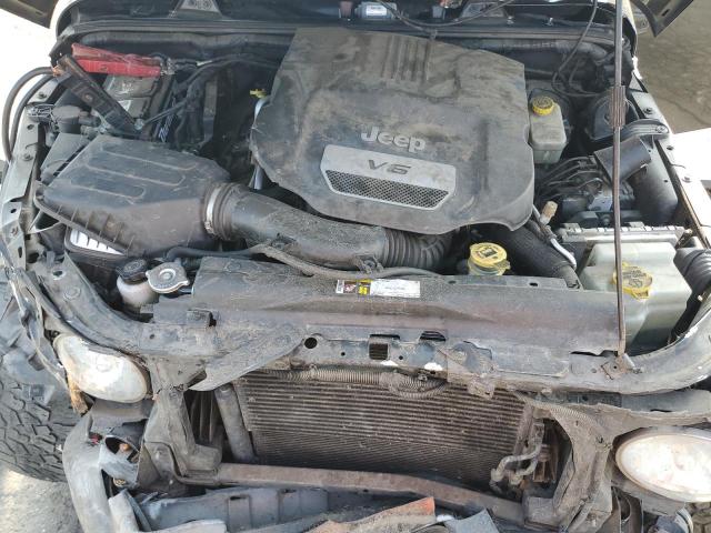 2016 JEEP WRANGLER U - 1C4BJWDG6GL289622