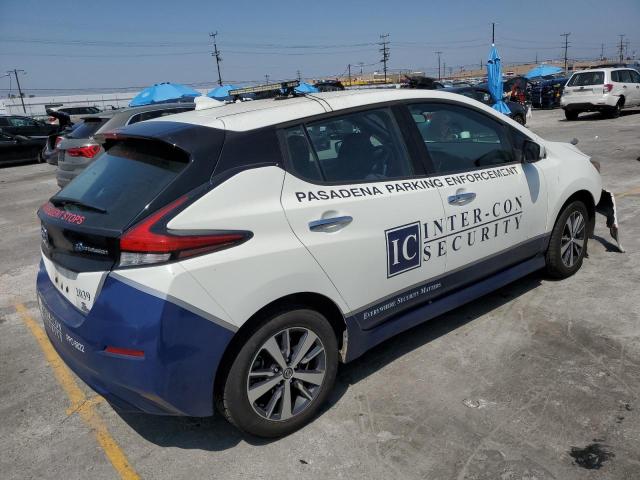 2020 NISSAN LEAF S PLU - 1N4BZ1BP3LC306892