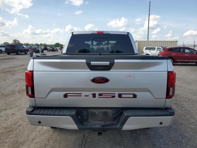 2018 FORD F150 SUPER - 1FTEW1E55JFE60025