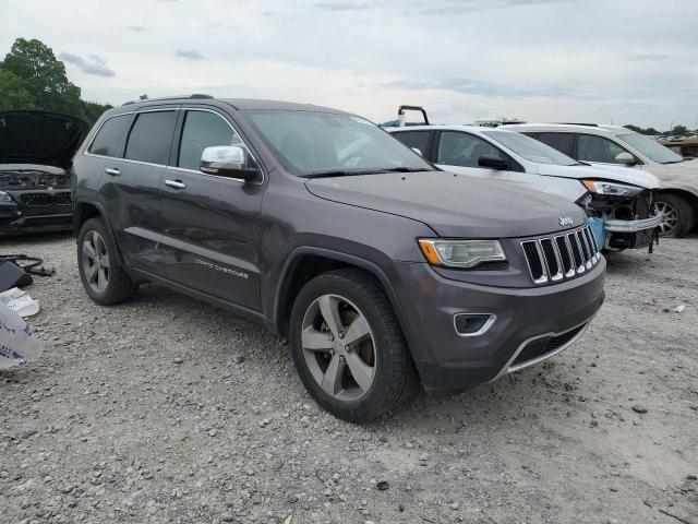 Vin: 1c4rjebg5fc906566, lot: 60134515, jeep grand cher limited 20154