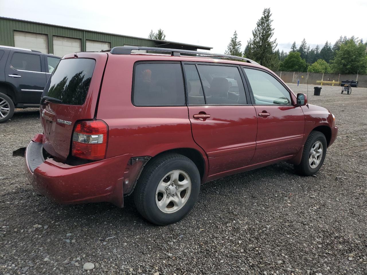 Toyota Highlander 2006