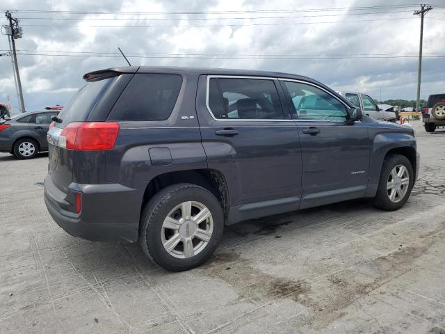 Vin: 2gkalmek0g6168563, lot: 61445265, gmc terrain sle 20163