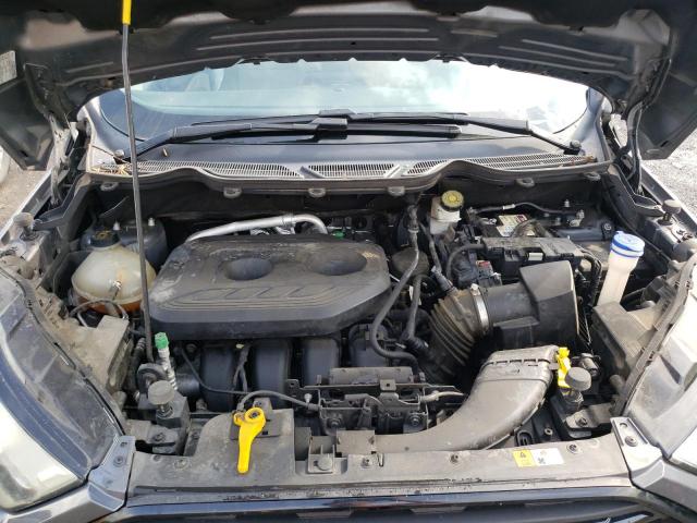2018 FORD ECOSPORT S - MAJ6P1SL2JC164293
