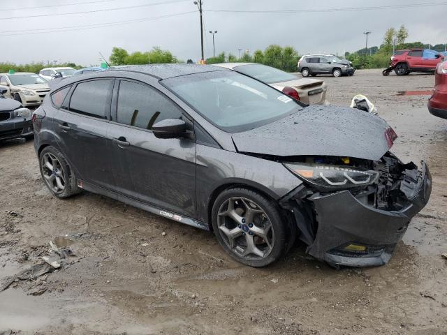 2018 FORD FOCUS ST 1FADP3L95JL332305