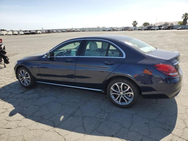 Vin: 55swf4jb5fu060882, lot: 61308925, mercedes-benz c-class 300 20152