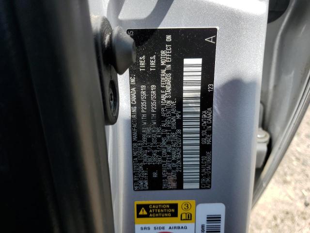2015 LEXUS RX 350 2T2ZK1BA2FC207738
