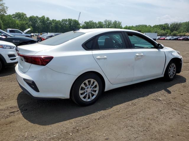 Vin: 3kpf24ad6ke045600, lot: 59005415, kia forte fe 20193
