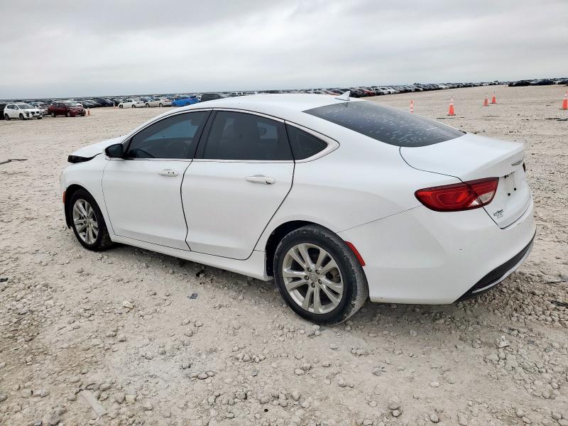 Vin: 1c3cccab4gn185063, lot: 59208035, chrysler 200 limited 20162