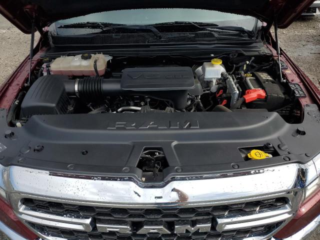 2022 RAM 1500 BIG H 1C6RREBG4NN197132