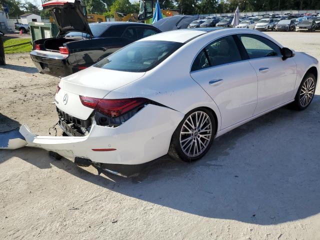 2025 MERCEDES-BENZ CLA 250 W1K5J4GB9SN513535