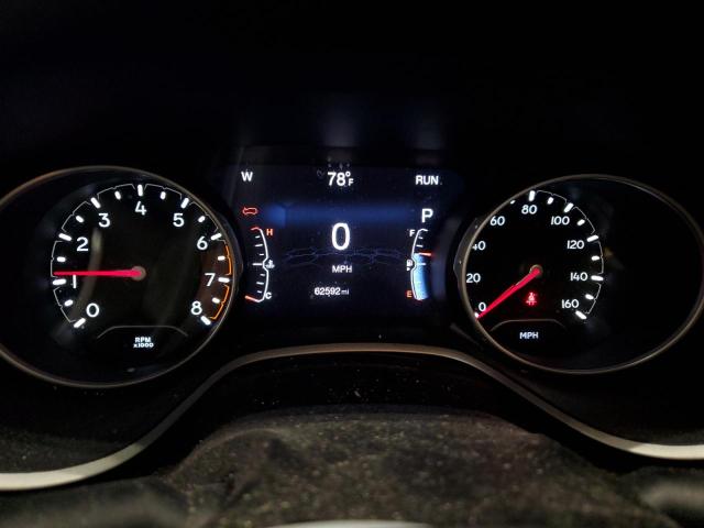 2017 JEEP COMPASS LA 3C4NJCBB6HT672694