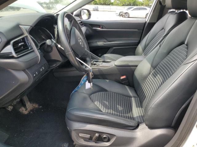 2021 TOYOTA CAMRY SE - 4T1G11AK6MU418249