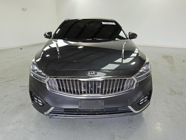 2018 KIA CADENZA LU KNALC4J14J5100509