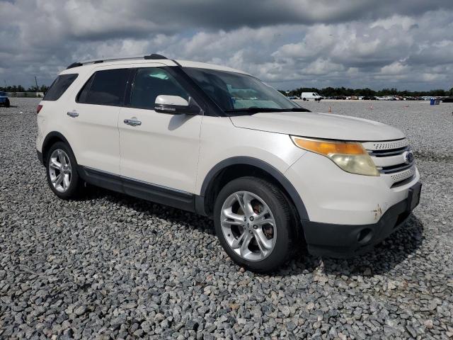Vin: 1fm5k7f88ega53285, lot: 59869805, ford explorer limited 20144