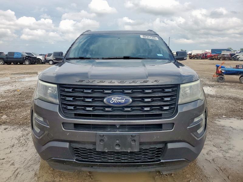 2017 FORD EXPLORER S 1FM5K8GT2HGA33515