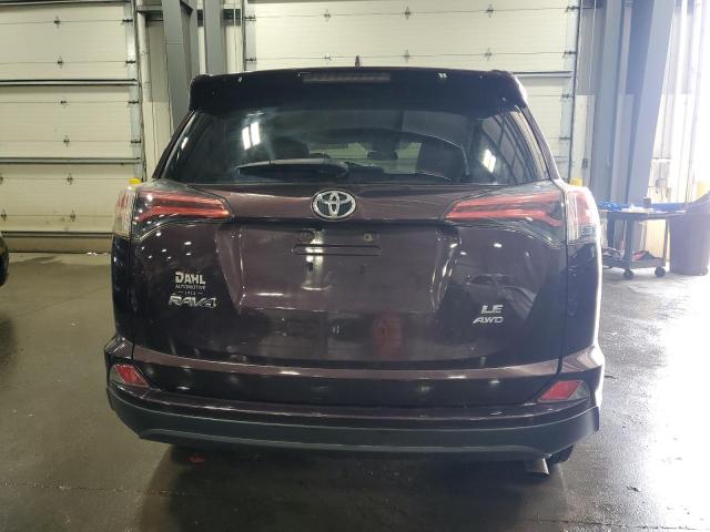 2017 TOYOTA RAV4 LE 2T3BFREV2HW693340