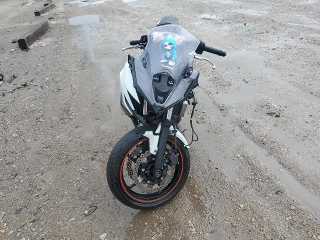 2023 KAWASAKI EX650 R ML5EXER17PDA90287