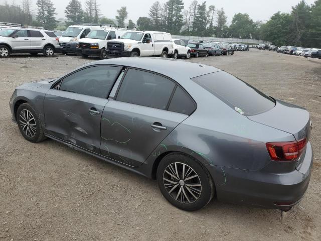 2018 VOLKSWAGEN JETTA SE - 3VWDB7AJ9JM206876