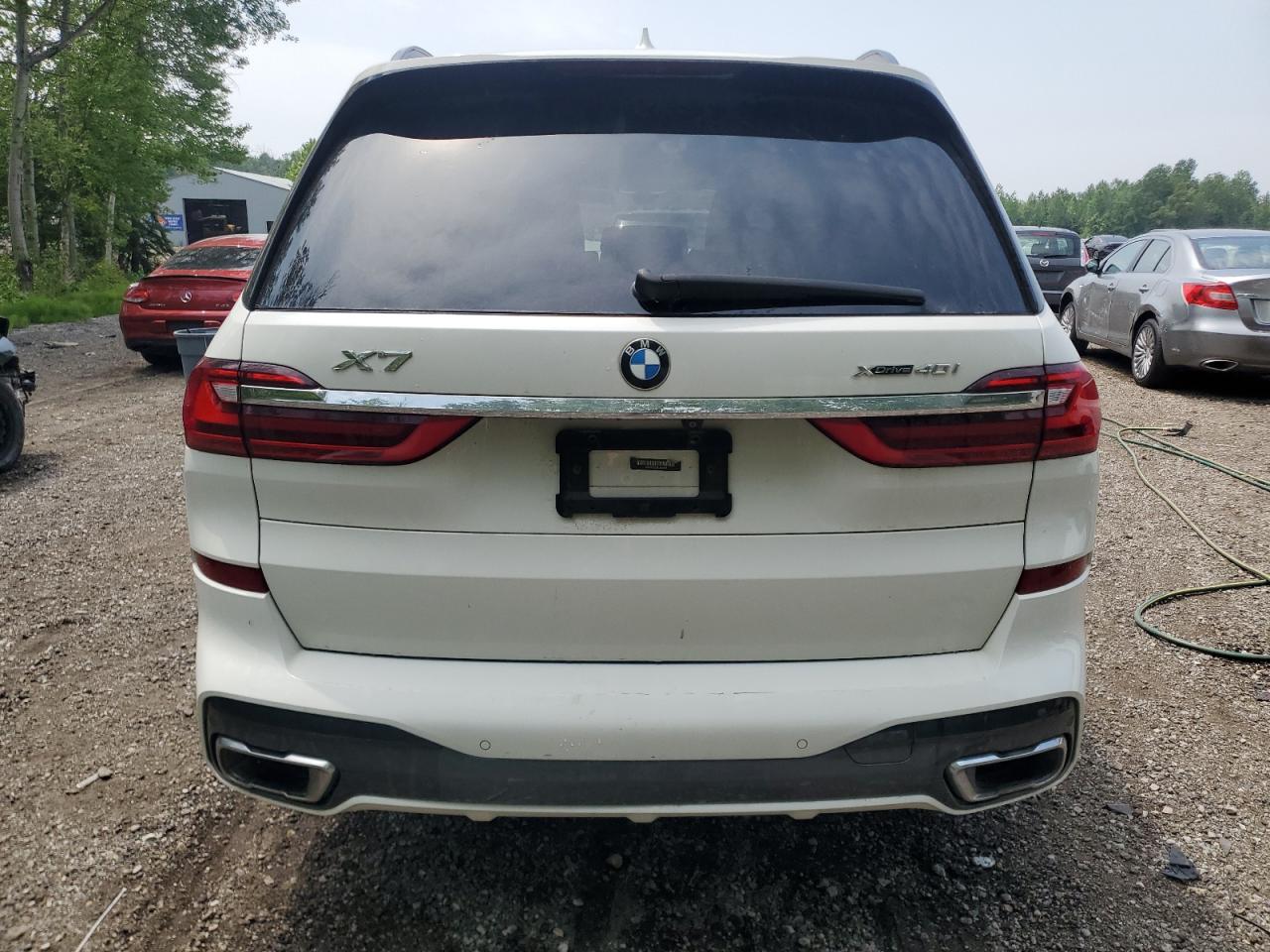 BMW X7 XDRIVE40I
