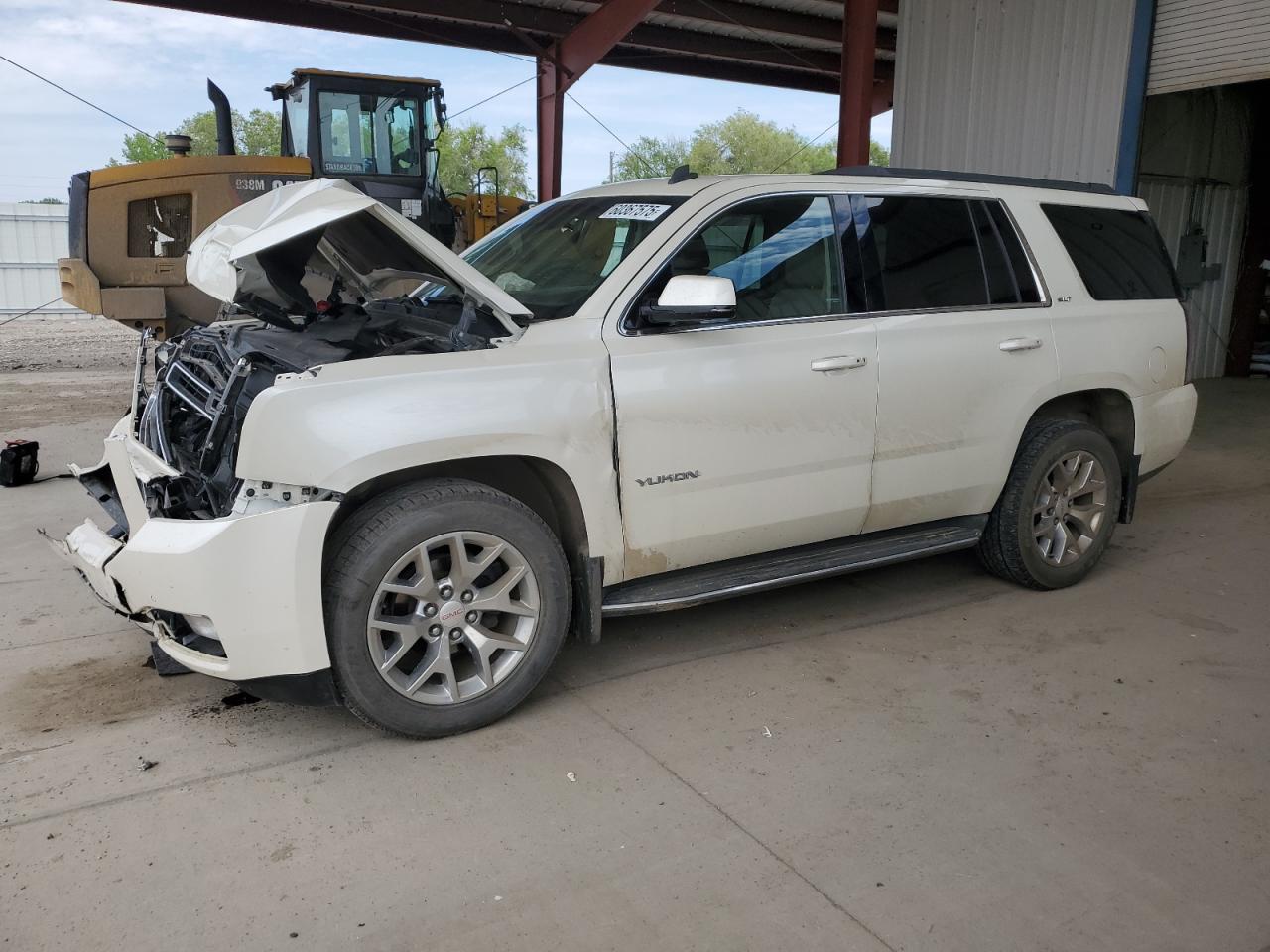 GMC YUKON SLT
