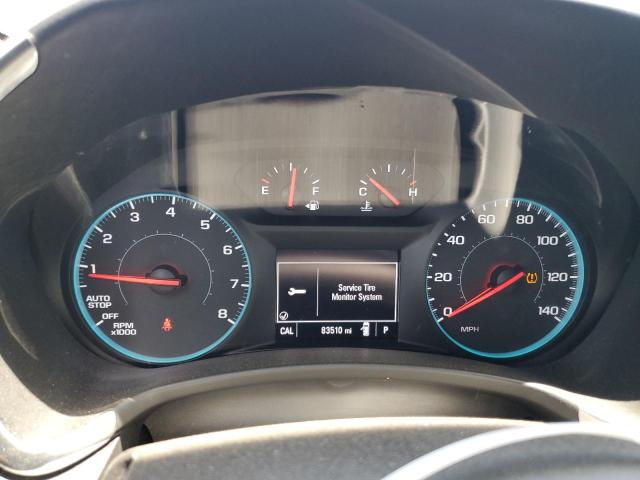 2018 CHEVROLET EQUINOX LT 3GNAXJEV7JS580133