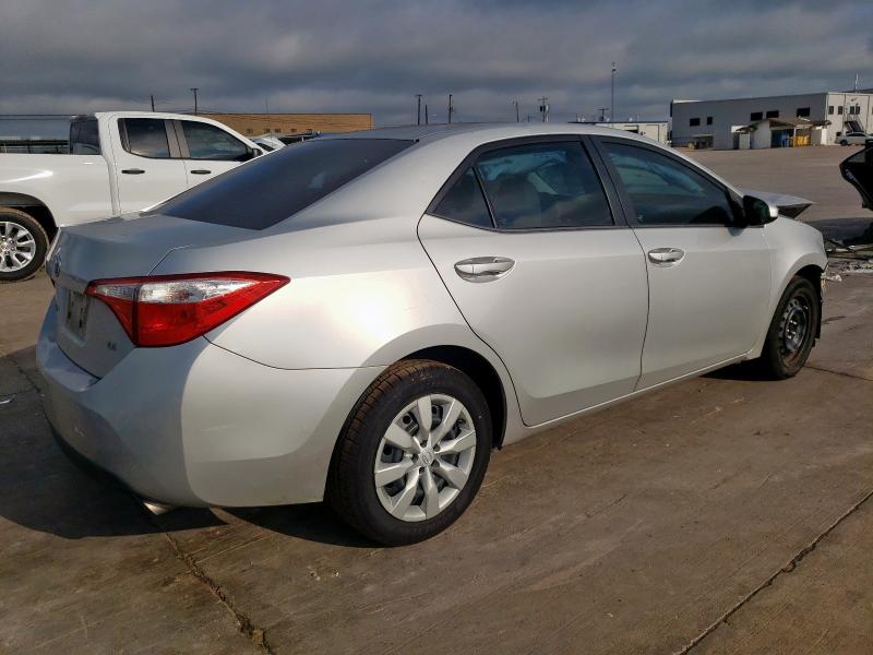 Vin: 5yfburhe4gp544132, lot: 60276165, toyota corolla l 20163