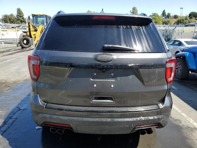 2018 FORD EXPLORER S 1FM5K8GT8JGA32035