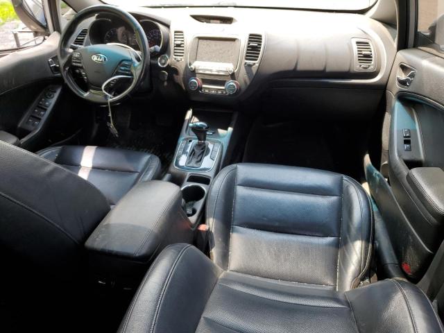 2018 KIA FORTE EX KNAFX5A81J5776713