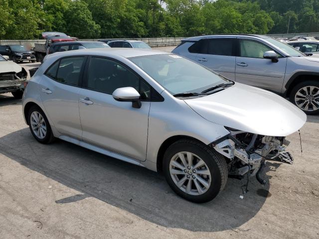 Vin: jtnd4mbe6s3239300, lot: 59524165, toyota corolla se 20254