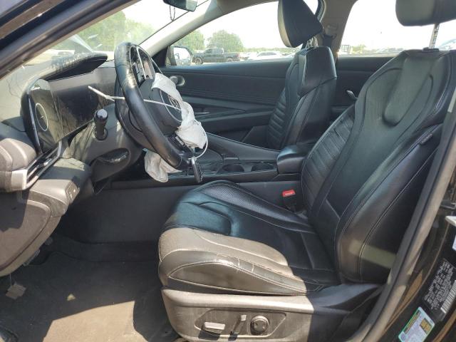 2023 HYUNDAI ELANTRA LI KMHLP4AG3PU371664