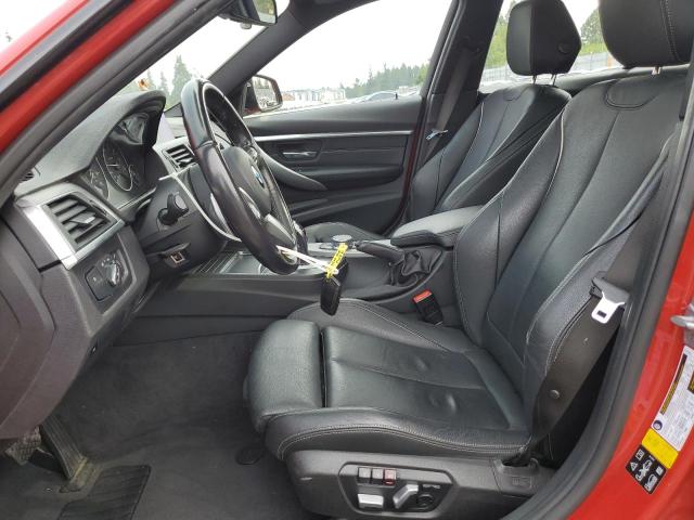 2018 BMW 340 XI WBA8B7G58JNU95475