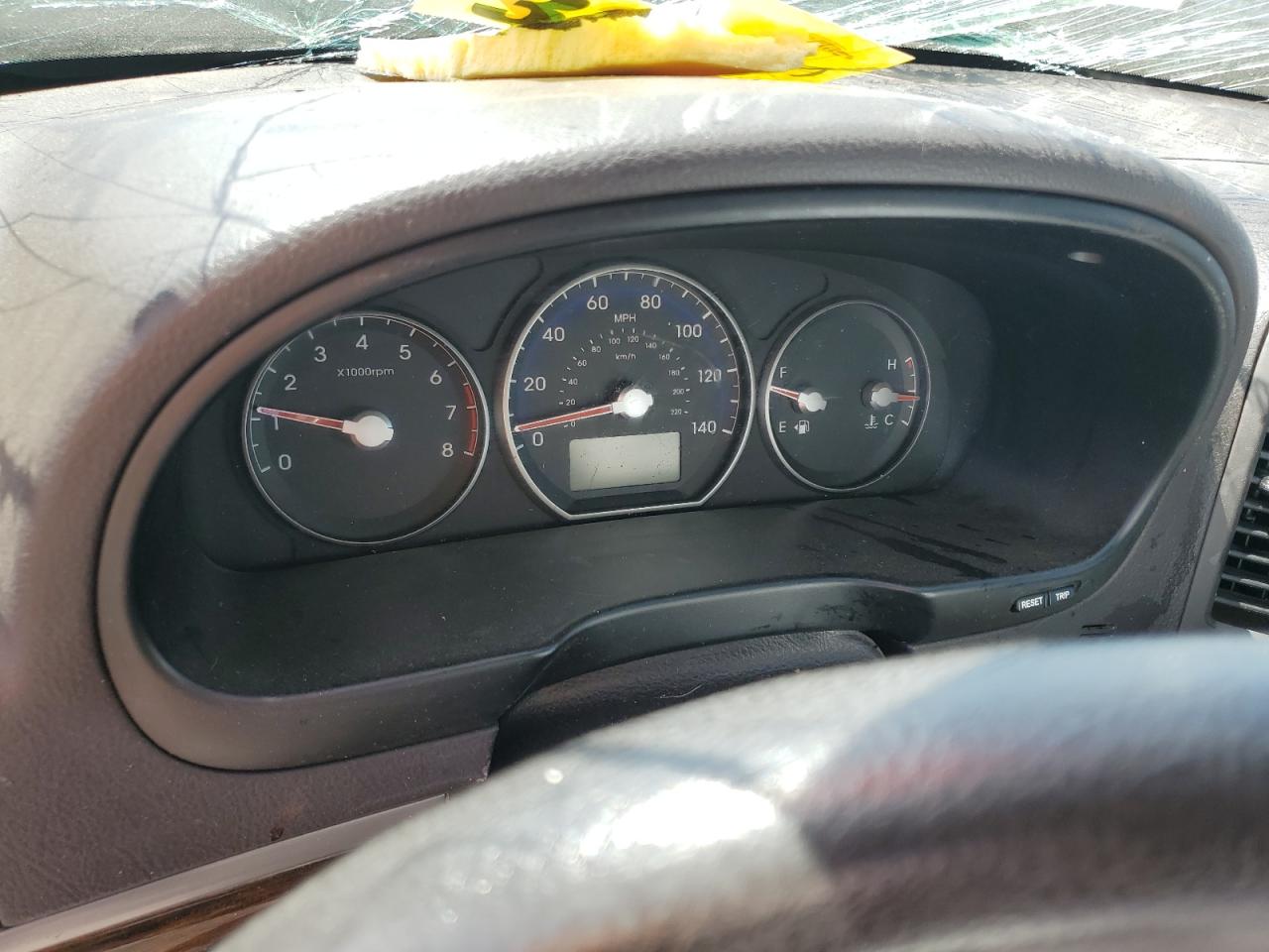 HYUNDAI SANTA FE GLS